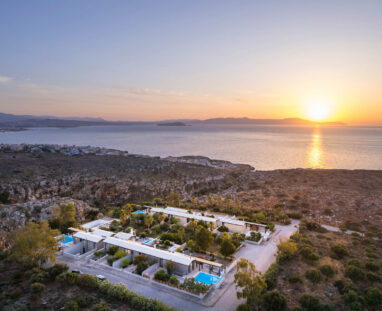 villa1 natura hill private villas with pool chania crete greece travel hotels accommodation 0355