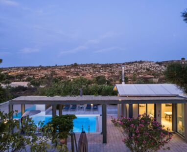 villa1 natura hill private villas with pool chania crete greece travel hotels accommodation 0359