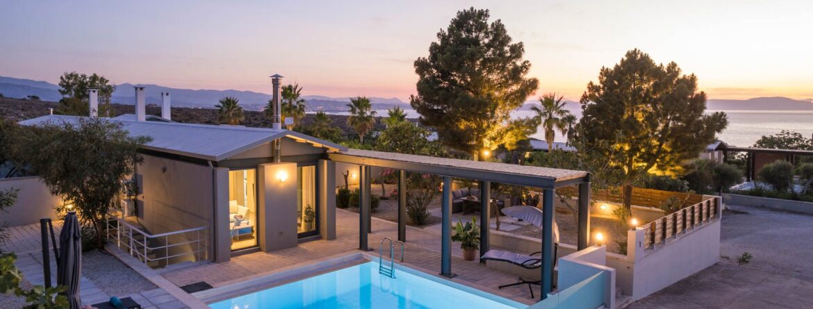 villa1 natura hill private villas with pool chania crete greece travel hotels accommodation 0373