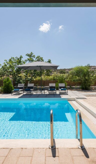 villa1 natura hill private villas with pool chania crete greece travel hotels accommodation 60153