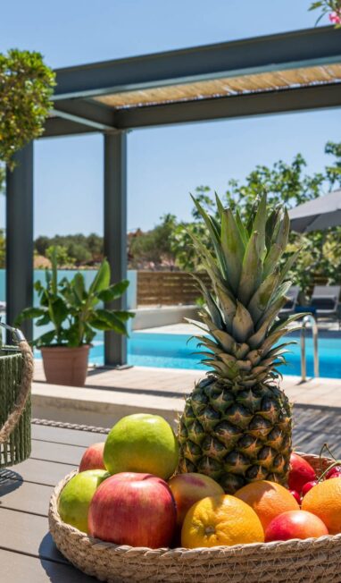 villa1 natura hill private villas with pool chania crete greece travel hotels accommodation 60205
