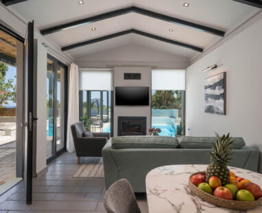 villa1 natura hill private villas with pool chania crete greece travel hotels accommodation 60222