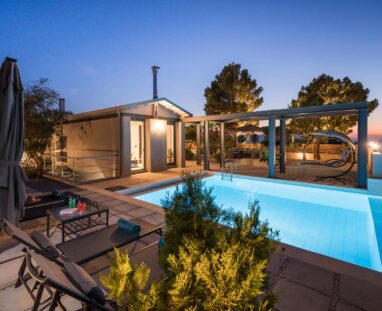 villa1 natura hill private villas with pool chania crete greece travel hotels accommodation 60632
