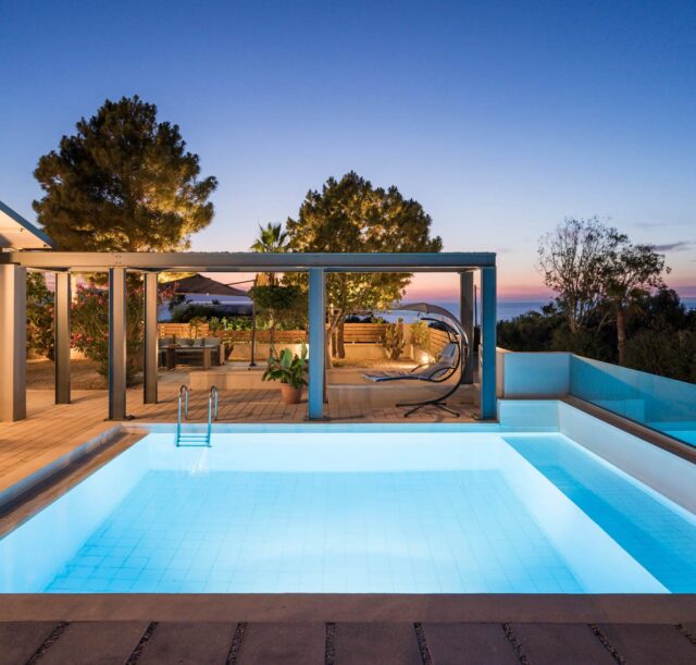 villa1 natura hill private villas with pool chania crete greece travel hotels accommodation 60634
