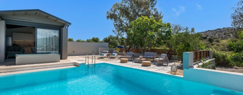 villa4 natura hill private villas with pool chania crete greece travel hotels accommodation 168
