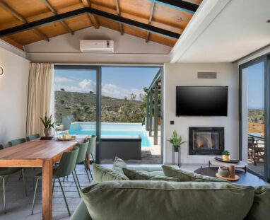 villa4 natura hill private villas with pool chania crete greece travel hotels accommodation 188