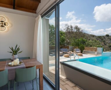villa4 natura hill private villas with pool chania crete greece travel hotels accommodation 224