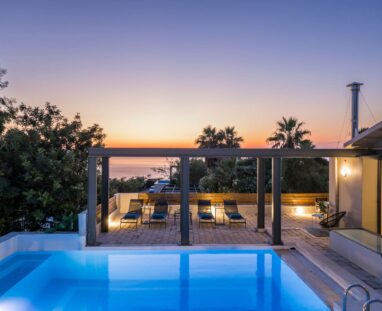 villa4 natura hill private villas with pool chania crete greece travel hotels accommodation 384