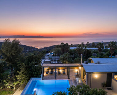 villa4 natura hill private villas with pool chania crete greece travel hotels accommodation 387