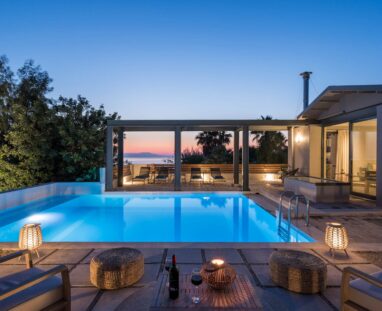 villa4 natura hill private villas with pool chania crete greece travel hotels accommodation 399