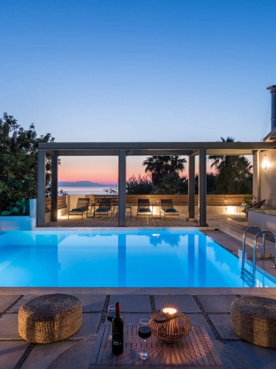 villa4 natura hill private villas with pool chania crete greece travel hotels accommodation 399