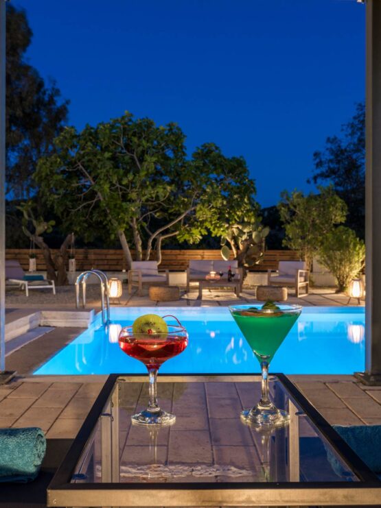villa4 natura hill private villas with pool chania crete greece travel hotels accommodation 406
