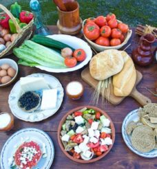 A Taste of Crete: Discovering the Rich Flavors of Cretan Cuisine