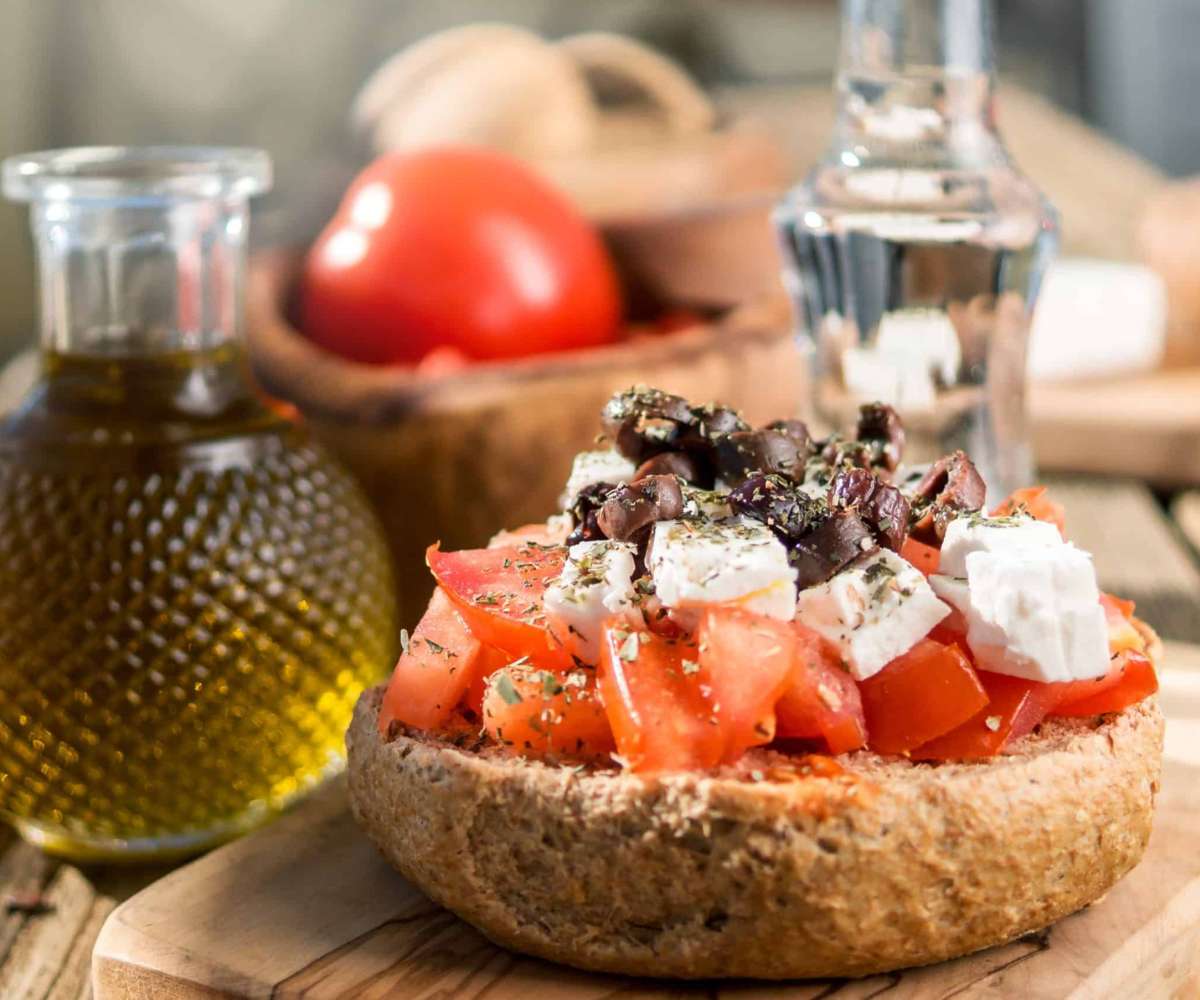 Ntakos Natural Hill Villas Chania