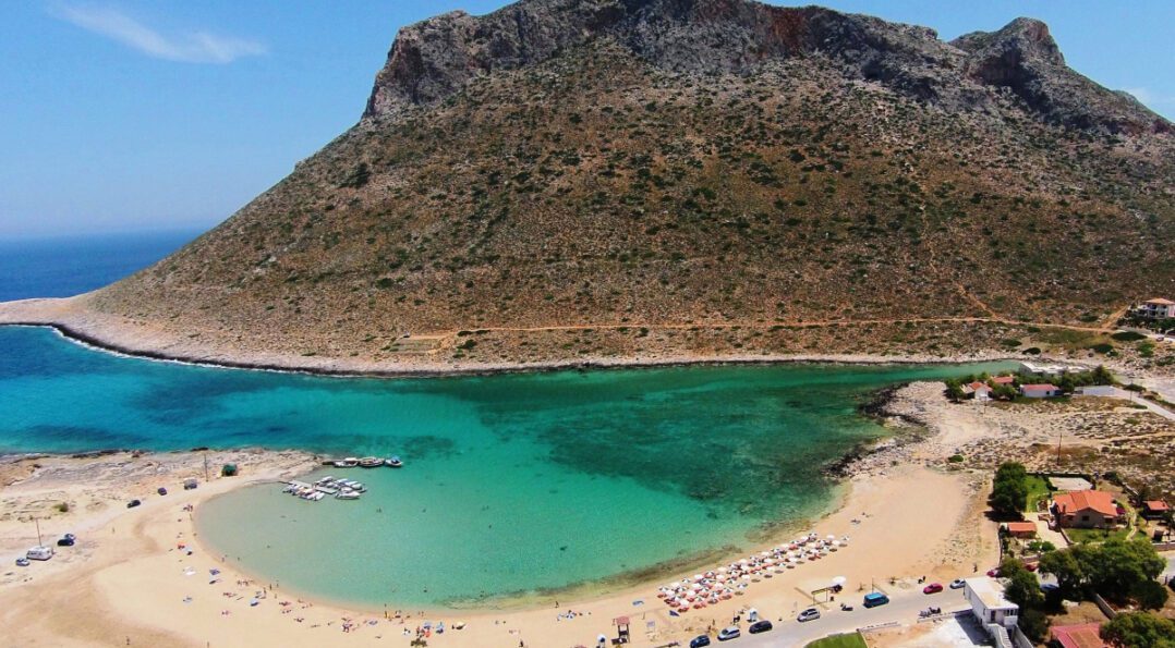 Stavros beach chania natura hill villas