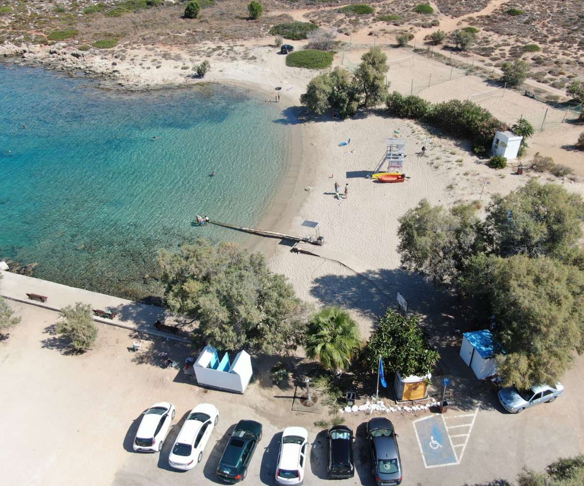 agios onoufrios beach natural hill villas chania
