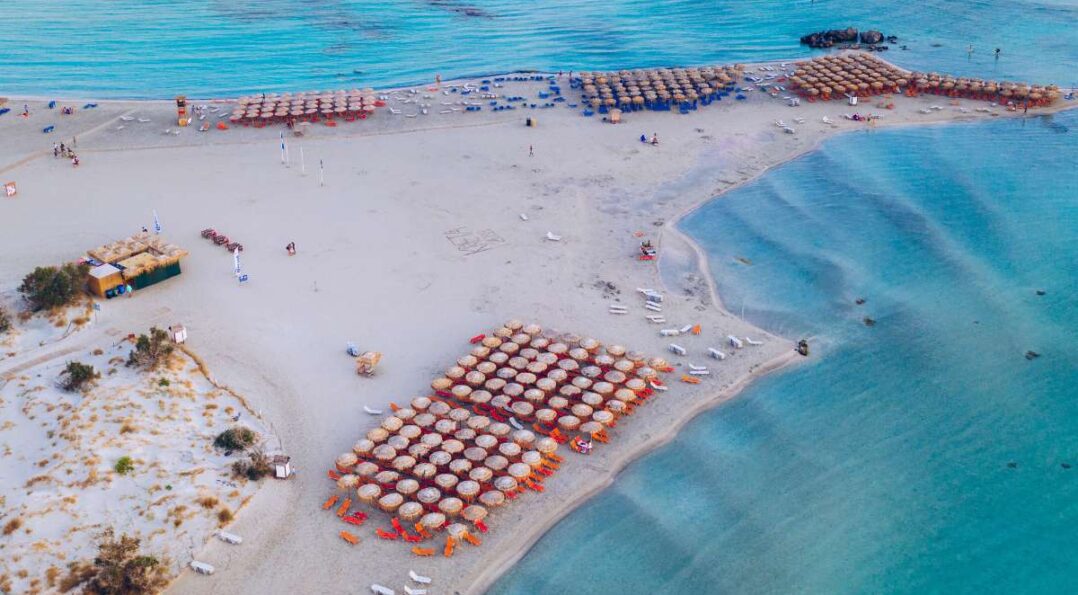 elafonissi beach natural hillvillas chania