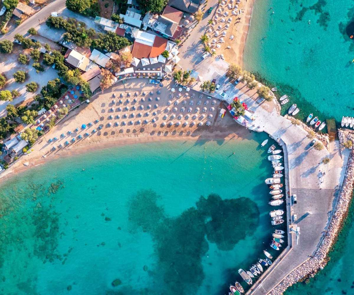 marathi beach natural hill villas chania