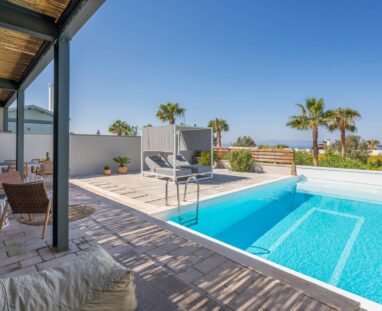 Villa II naturahill private villas with pool agios onoufrios akrotiri chania crete greece travel vacation hotels 150 1