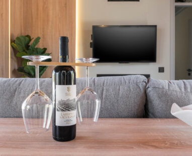 Villa II naturahill private villas with pool agios onoufrios akrotiri chania crete greece travel vacation hotels 238