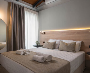 Villa II naturahill private villas with pool agios onoufrios akrotiri chania crete greece travel vacation hotels 252