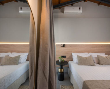 Villa II naturahill private villas with pool agios onoufrios akrotiri chania crete greece travel vacation hotels 266