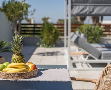Villa II naturahill private villas with pool agios onoufrios akrotiri chania crete greece travel vacation hotels 284