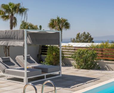 Villa II naturahill private villas with pool agios onoufrios akrotiri chania crete greece travel vacation hotels 291