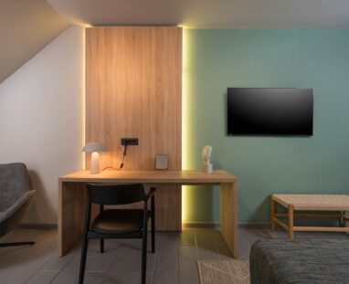 Villa II naturahill private villas with pool agios onoufrios akrotiri chania crete greece travel vacation hotels 344