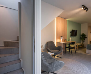 Villa II naturahill private villas with pool agios onoufrios akrotiri chania crete greece travel vacation hotels 349