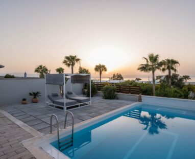 Villa II naturahill private villas with pool agios onoufrios akrotiri chania crete greece travel vacation hotels 386