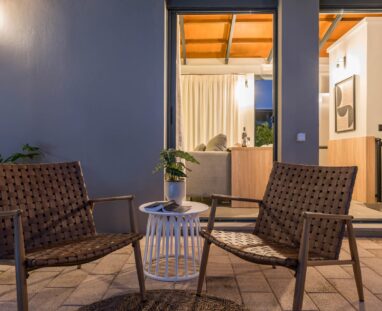 Villa II naturahill private villas with pool agios onoufrios akrotiri chania crete greece travel vacation hotels  6